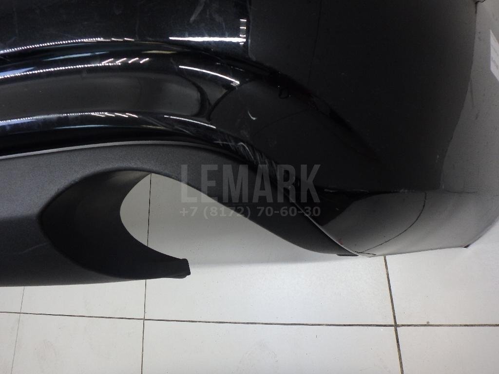 Бампер задний для  Audi A4 [B5] 1994-2001