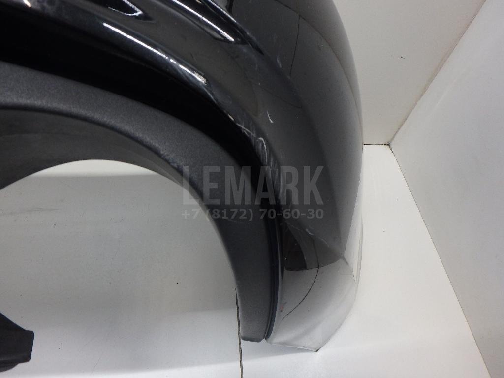 Бампер задний для  Audi A4 [B5] 1994-2001