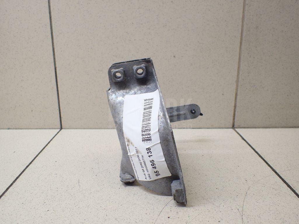 Кронштейн КПП левый