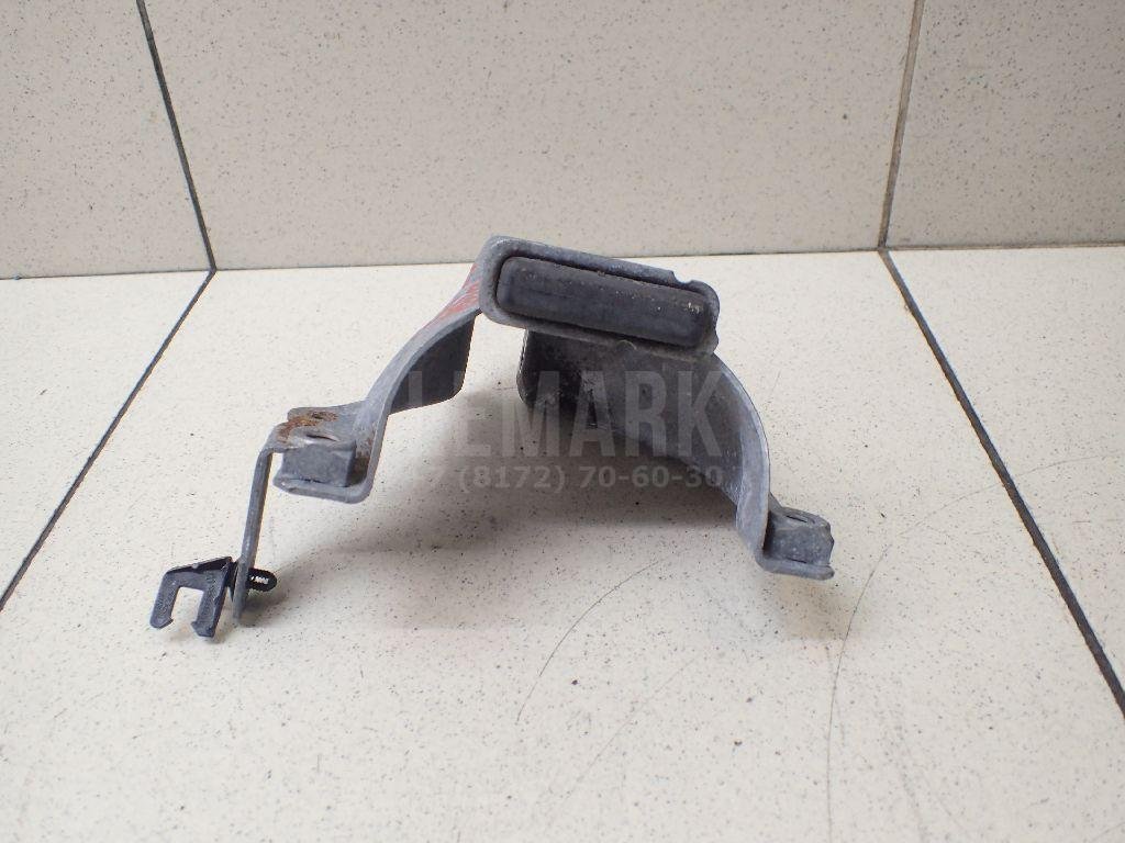 Кронштейн КПП левый