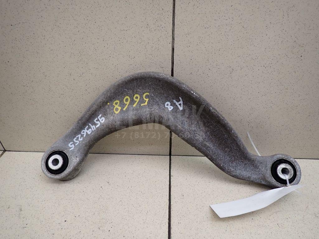 Рычаг задний верхний левый