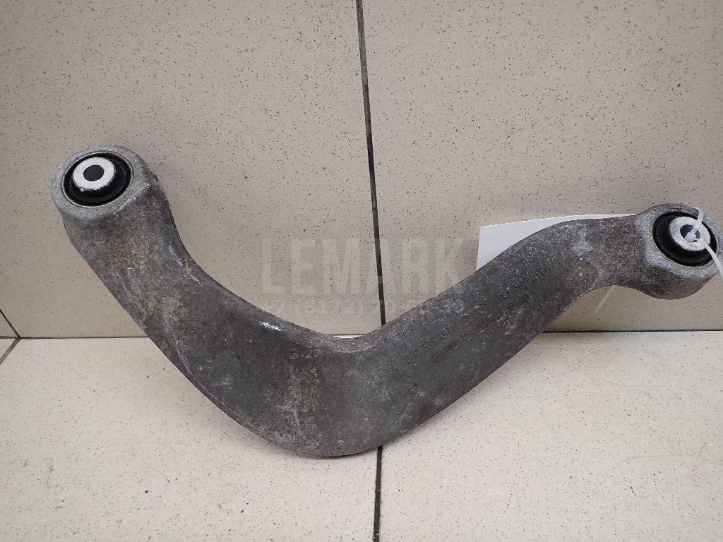 Рычаг задний верхний левый
