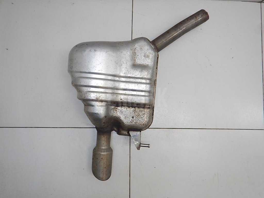 Глушитель основной