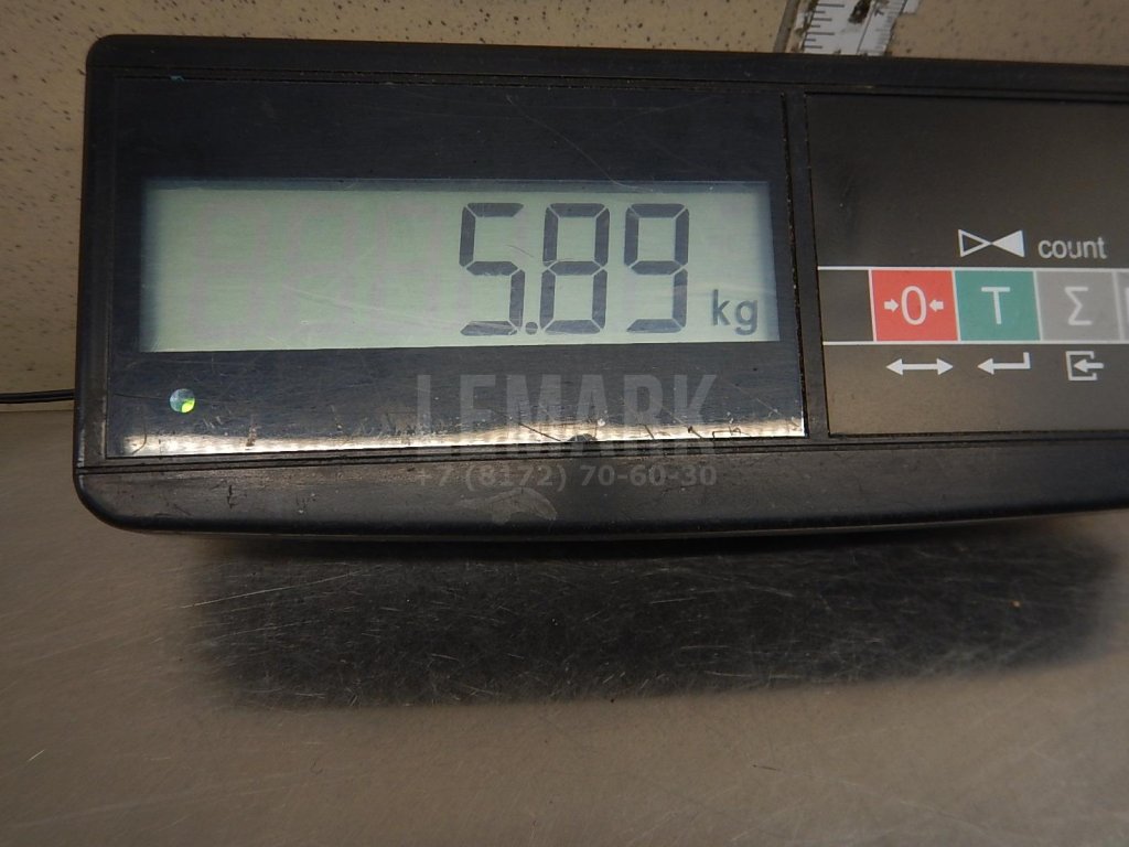 Глушитель основной