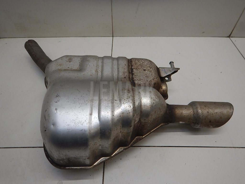 Глушитель основной