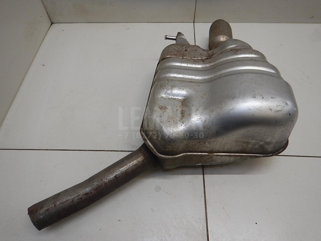 Глушитель основной