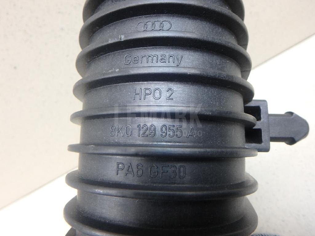 Резонатор воздушного фильтра