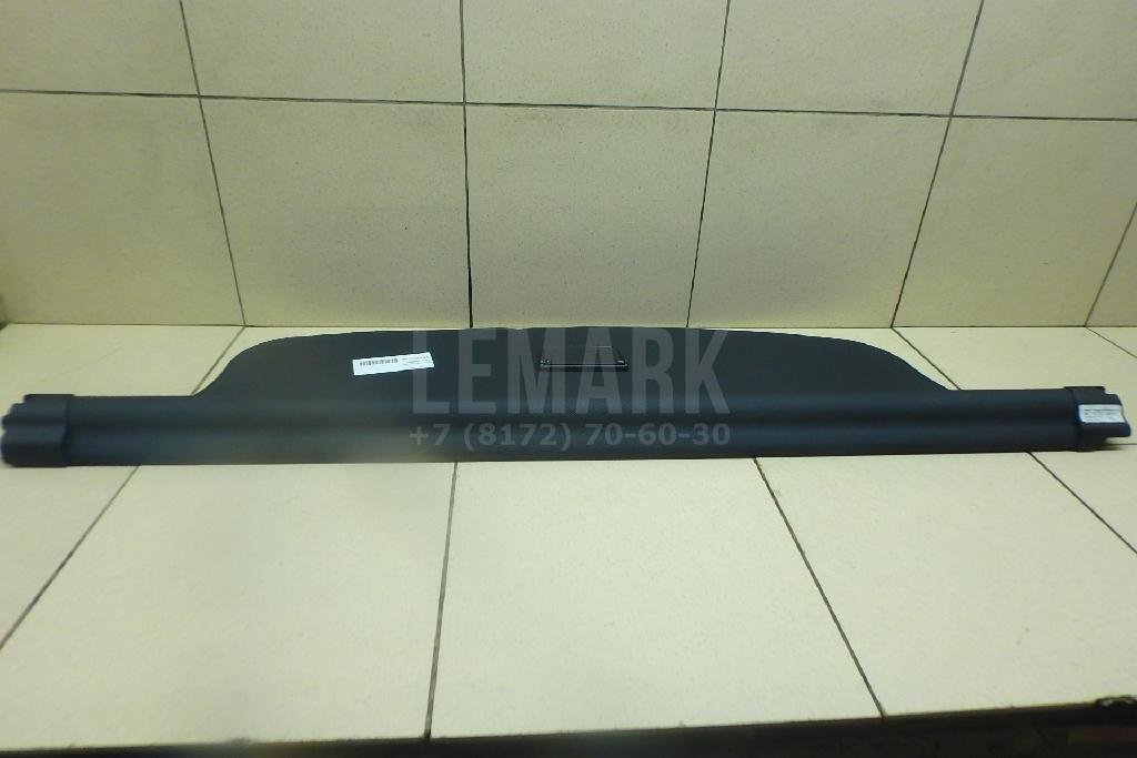 Шторка багажника