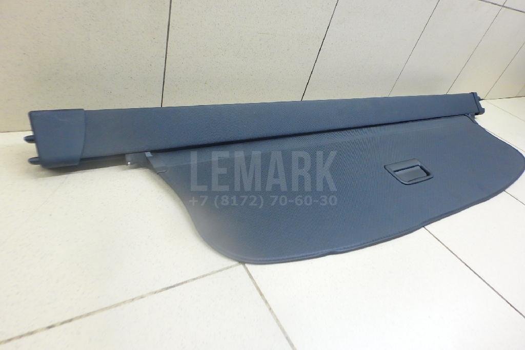 Шторка багажника