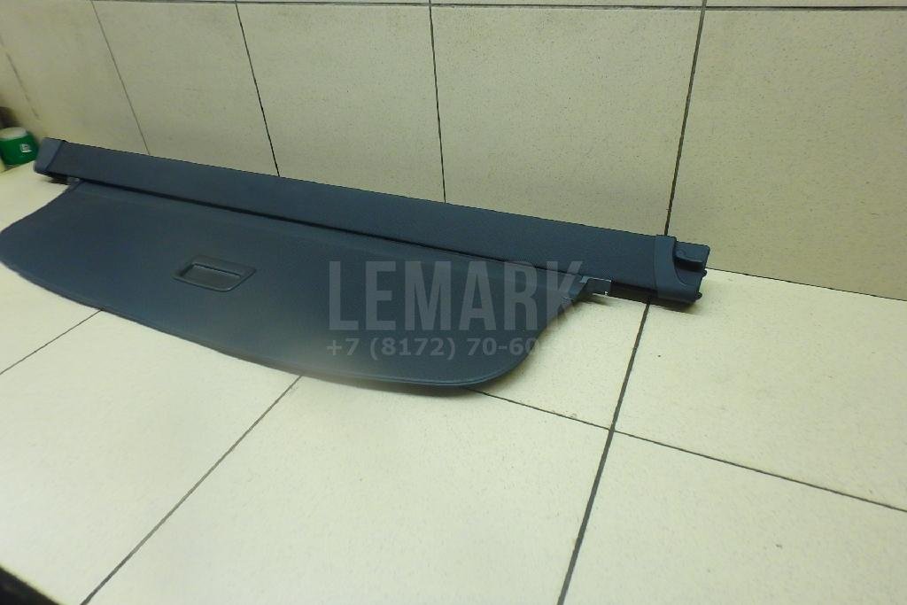 Шторка багажника