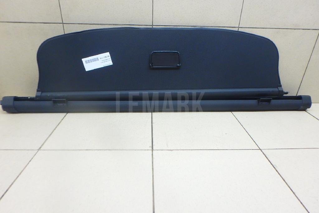 Шторка багажника