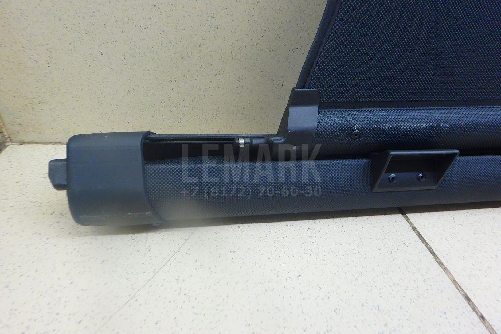 Шторка багажника