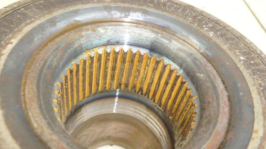 Подшипник ступицы