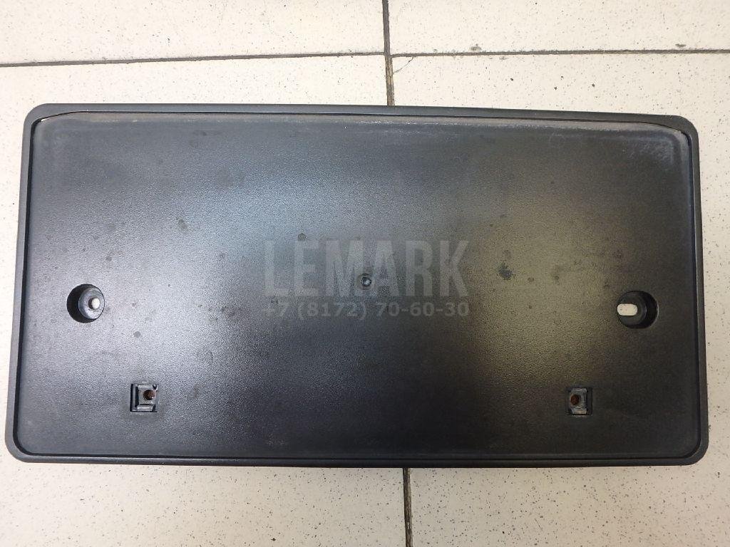 Рамка под номер