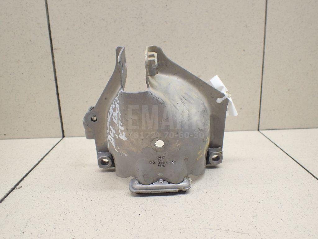 Кронштейн КПП левый