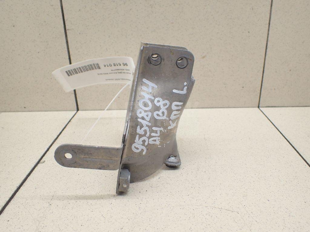 Кронштейн КПП левый