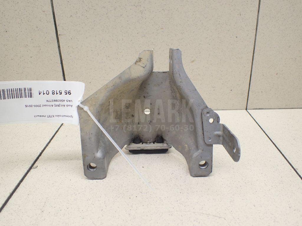 Кронштейн КПП левый