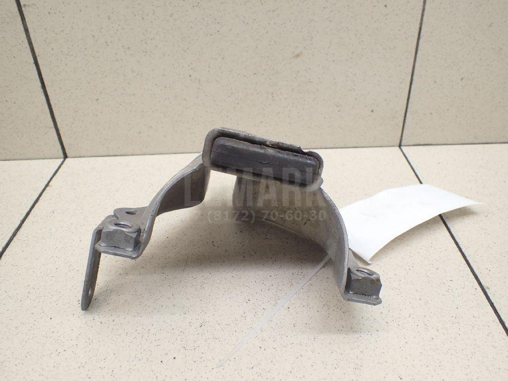 Кронштейн КПП левый