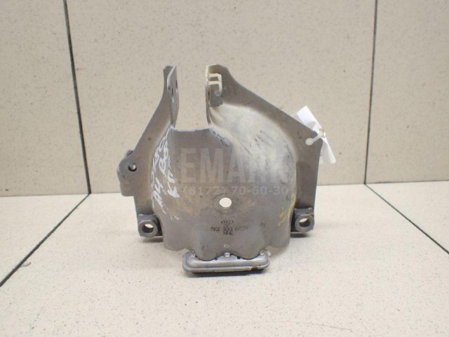 Кронштейн КПП левый