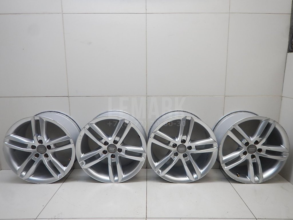Диски колесные легкосплавные (к-кт) для  Audi 100 [C4] 1991-1994
