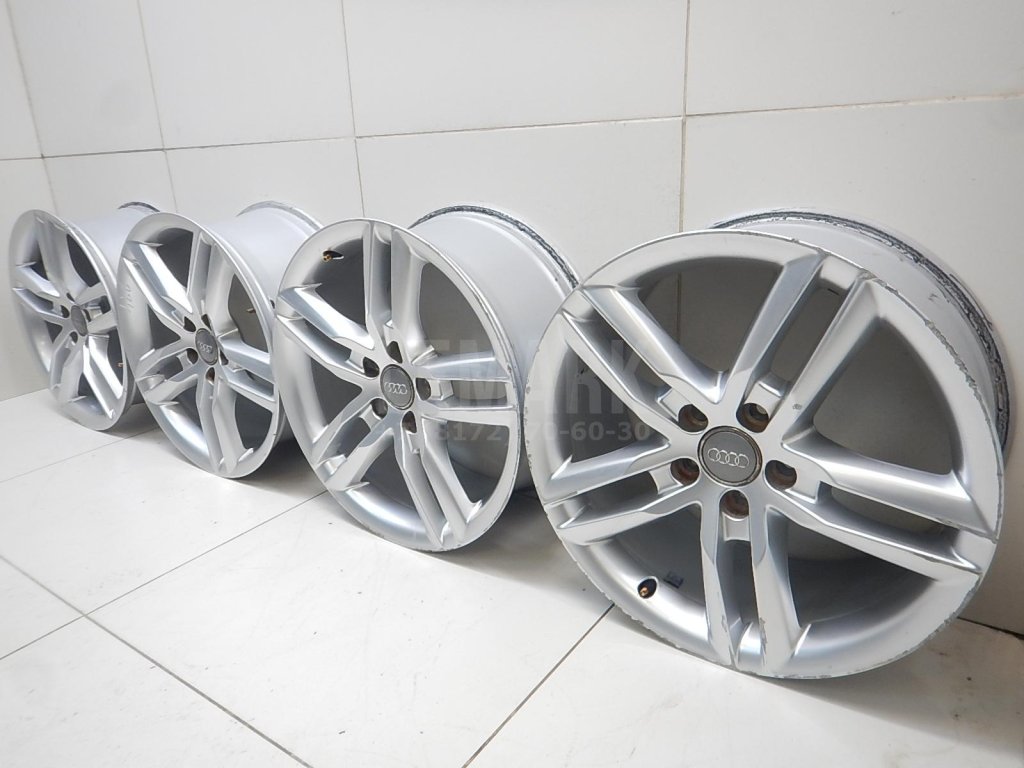 Диски колесные легкосплавные (к-кт) для  Audi 100 [C4] 1991-1994