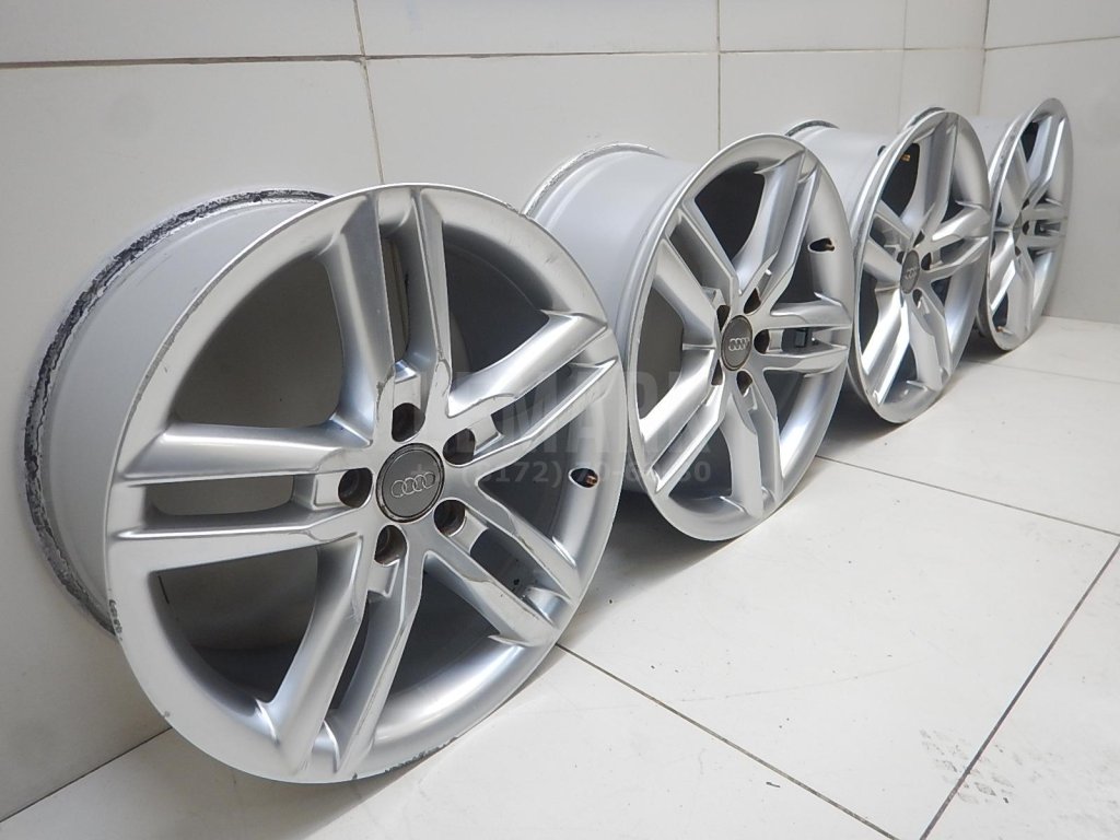 Диски колесные легкосплавные (к-кт) для  Audi 100 [C4] 1991-1994