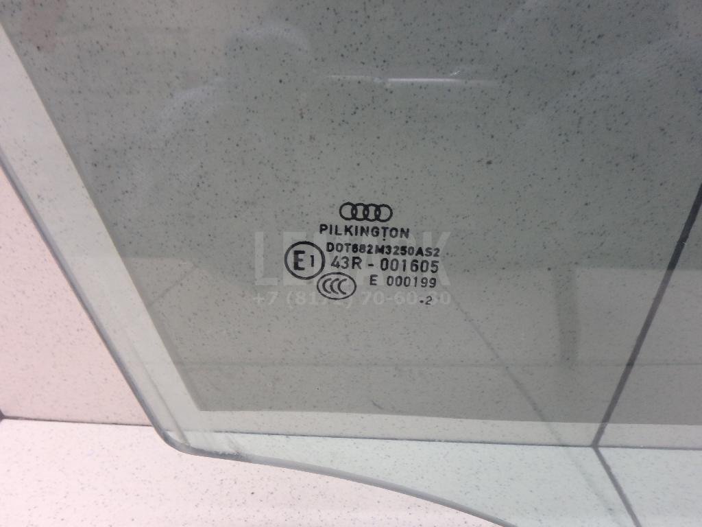 Стекло двери передней правой