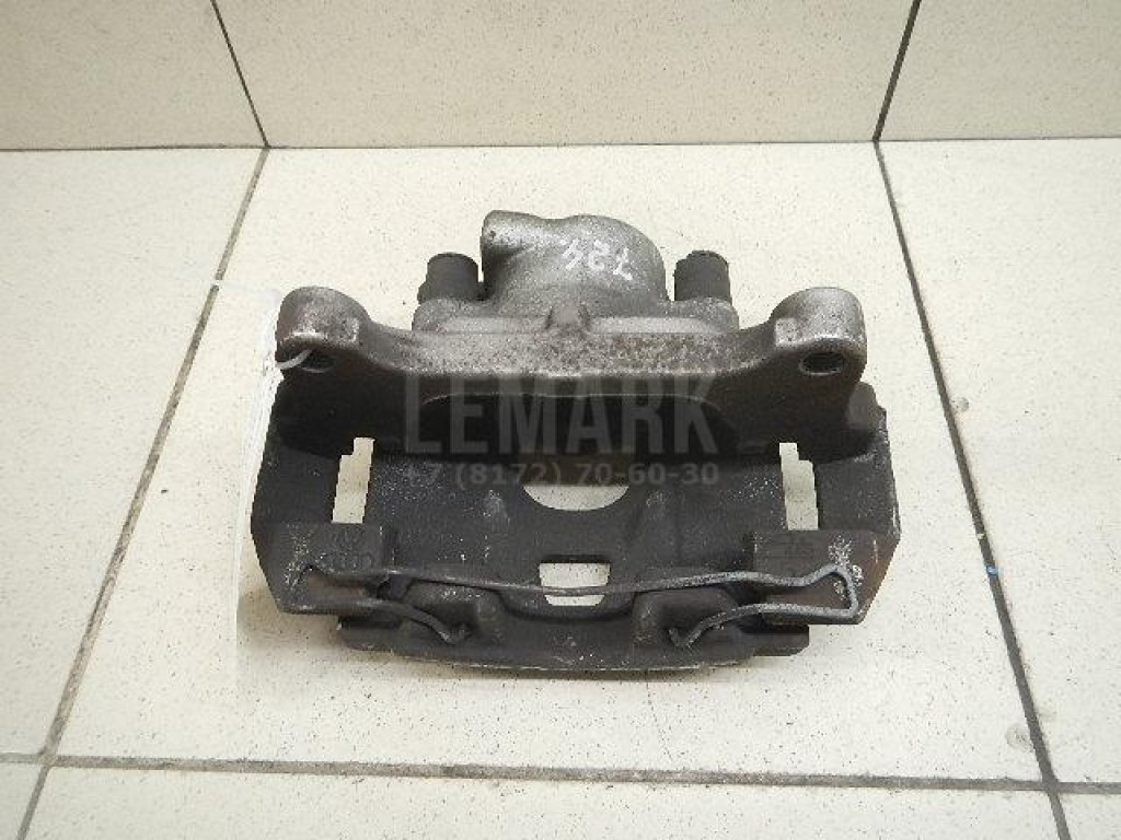 Суппорт тормозной передний правый