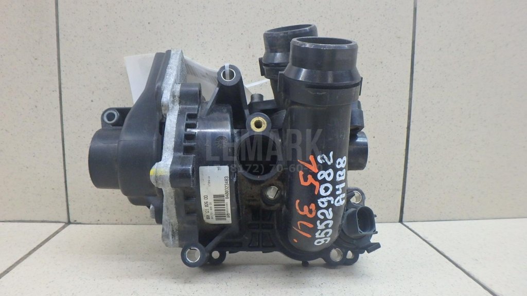 Корпус термостата