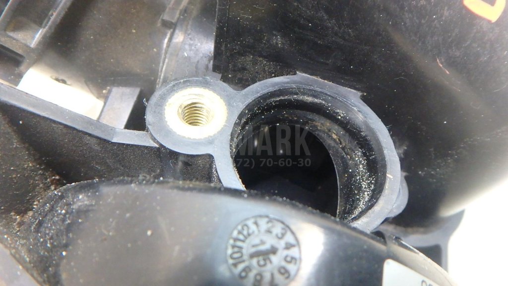 Корпус термостата