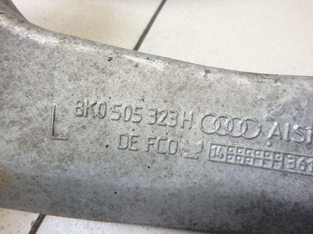 Рычаг задний верхний левый