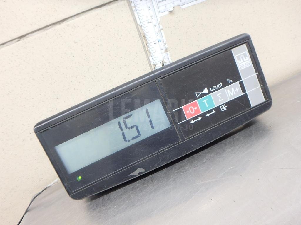 Рычаг задний верхний левый