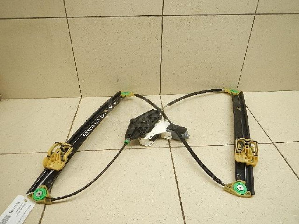 Стеклоподъемник электр. передний левый