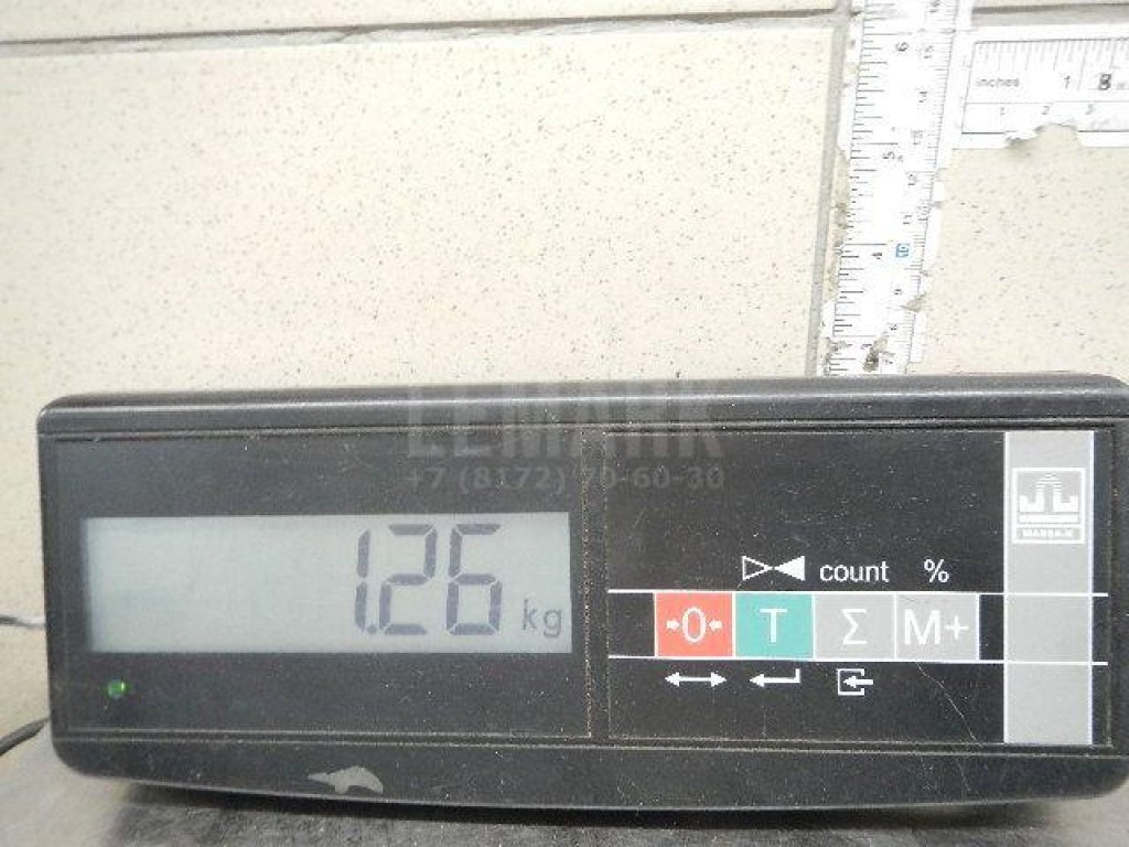 Стеклоподъемник электр. передний левый