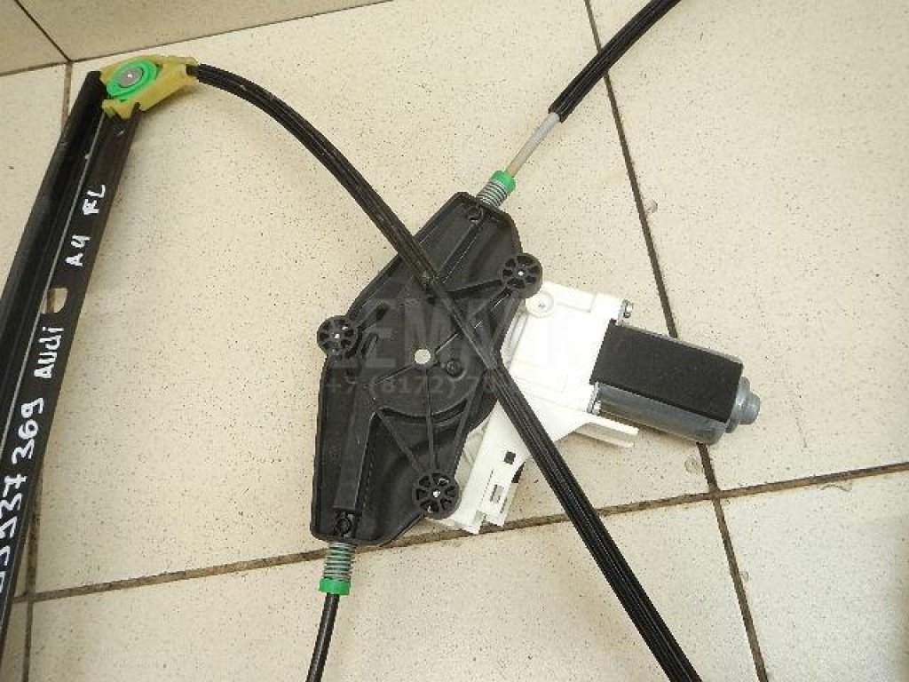 Стеклоподъемник электр. передний левый