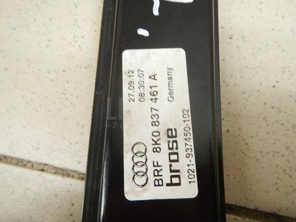 Стеклоподъемник электр. передний левый