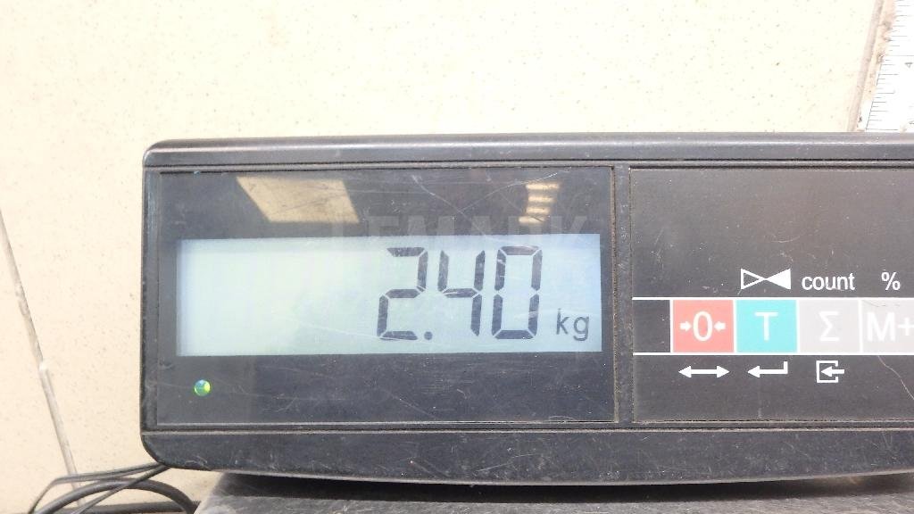 Амортизатор задний