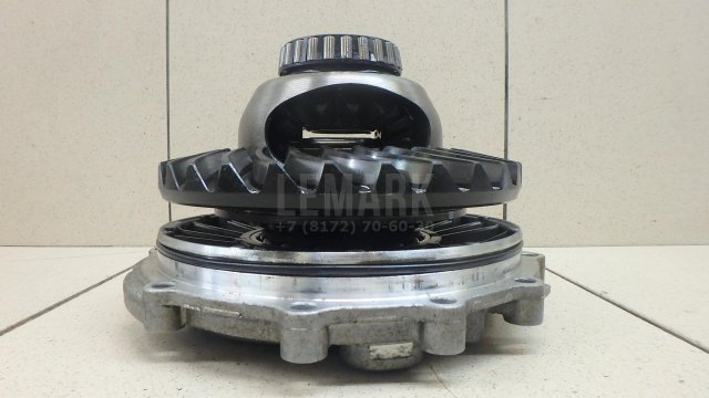 Дифференциал