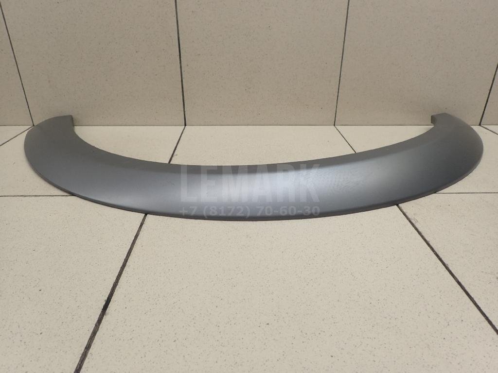 Накладка переднего крыла левого