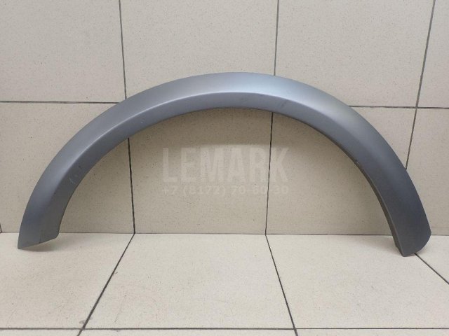 Накладка переднего крыла левого