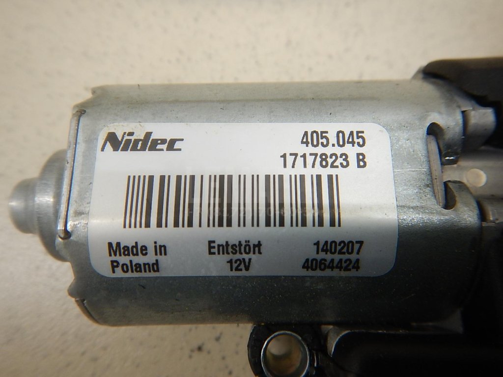 Моторчик люка для  Audi 80/90 [B4] 1991-1995