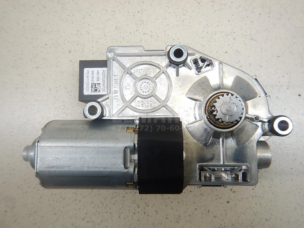 Моторчик люка для  Audi 80/90 [B4] 1991-1995