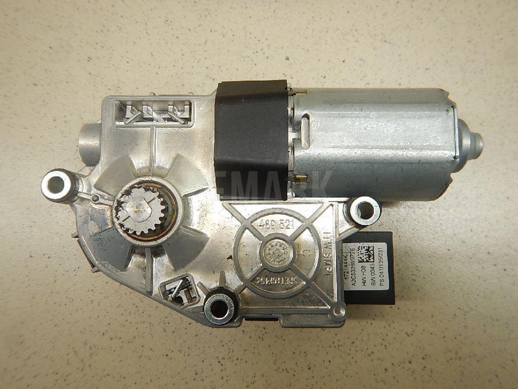 Моторчик люка для  Audi A3 [8V] 2013-2020