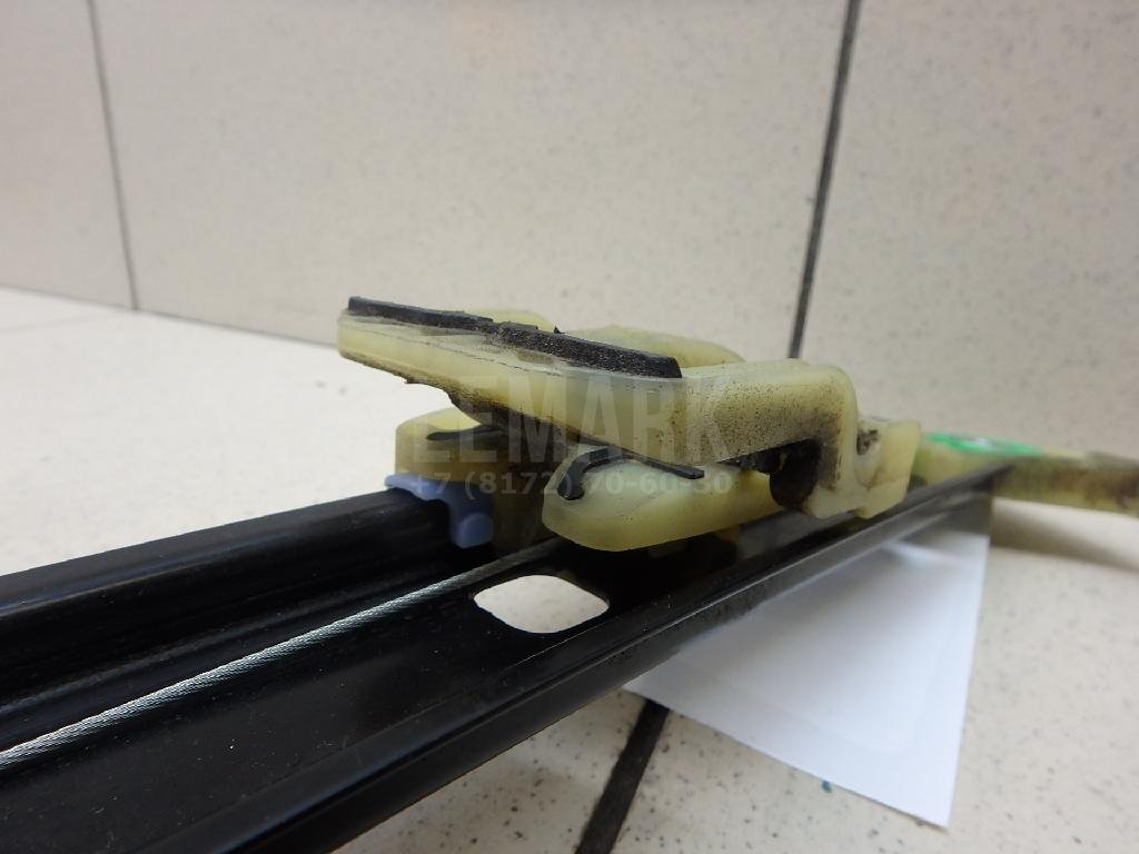 Стеклоподъемник электр. передний левый