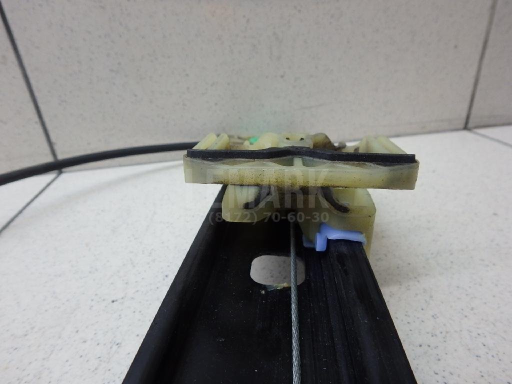 Стеклоподъемник электр. передний левый