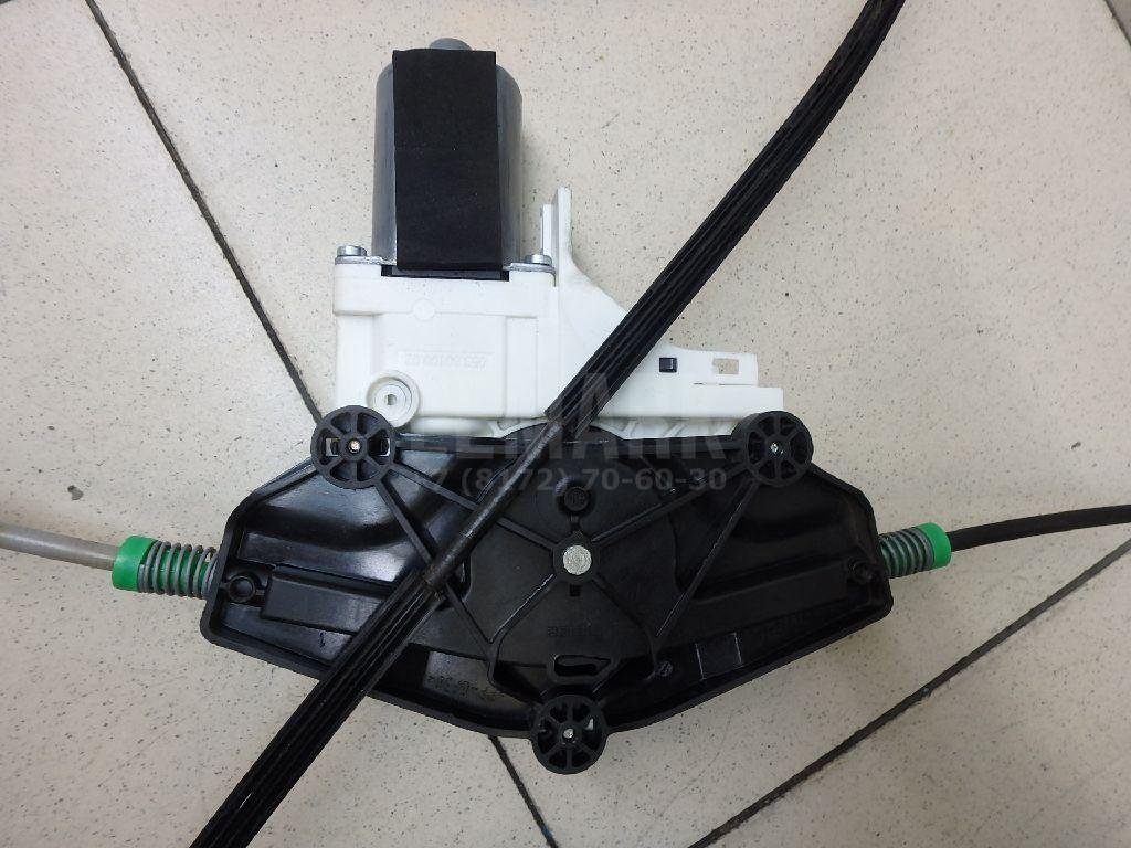 Стеклоподъемник электр. передний левый