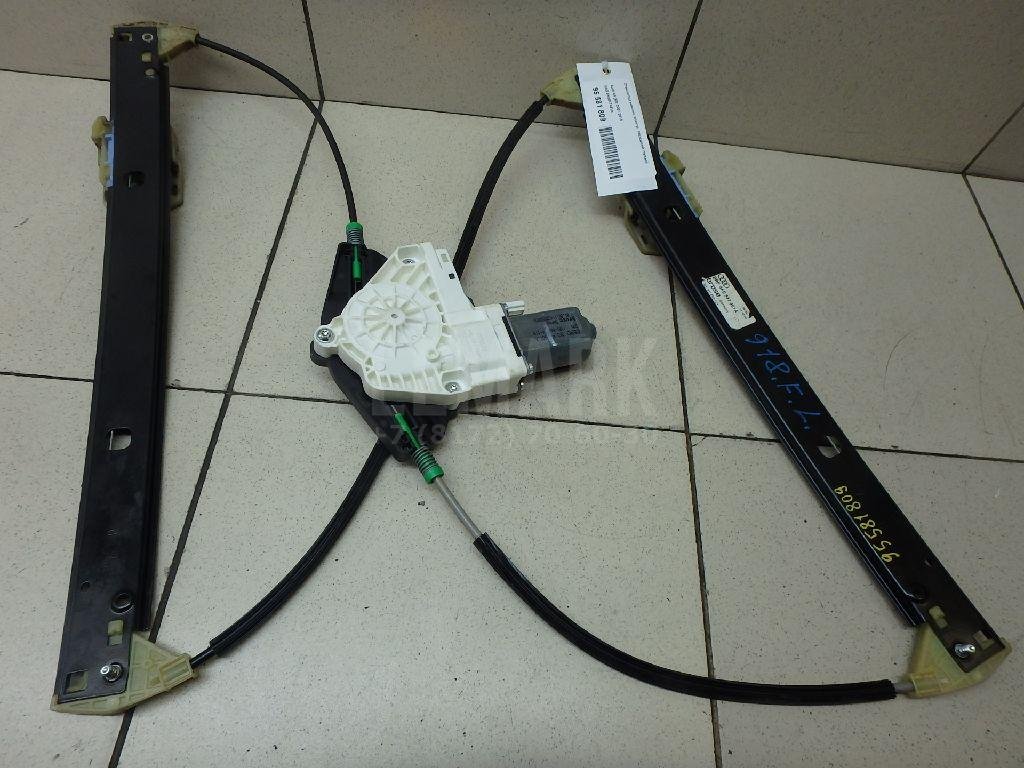 Стеклоподъемник электр. передний левый