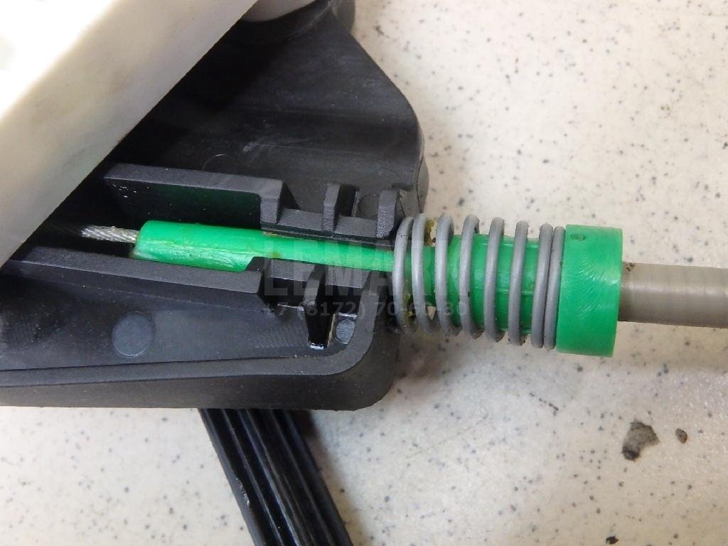 Стеклоподъемник электр. передний левый