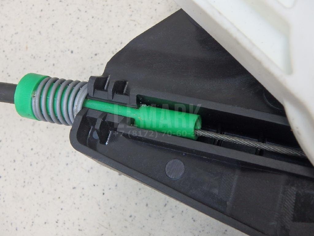 Стеклоподъемник электр. передний левый