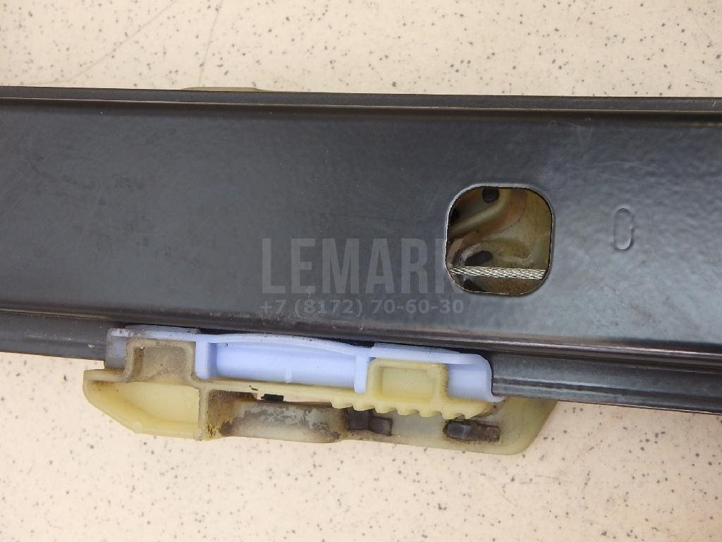 Стеклоподъемник электр. передний левый